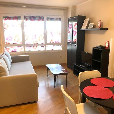 Apartamentos Noluna Ségovie Extérieur photo