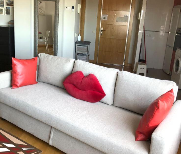 Apartamentos Noluna Ségovie Extérieur photo