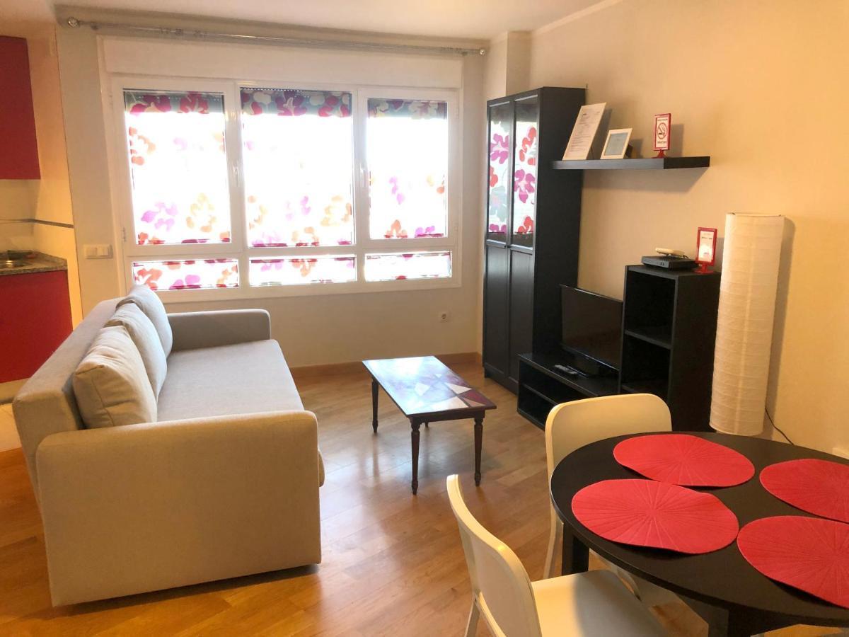 Apartamentos Noluna Ségovie Extérieur photo