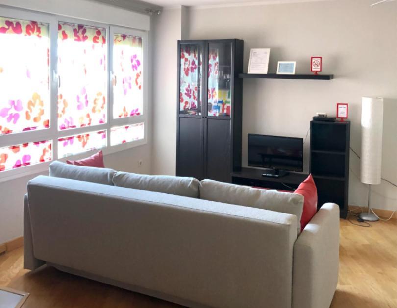 Apartamentos Noluna Ségovie Extérieur photo