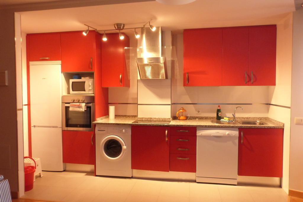 Apartamentos Noluna Ségovie Chambre photo