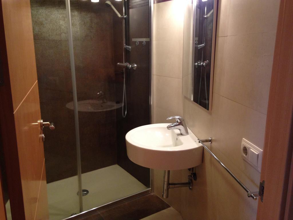Apartamentos Noluna Ségovie Chambre photo