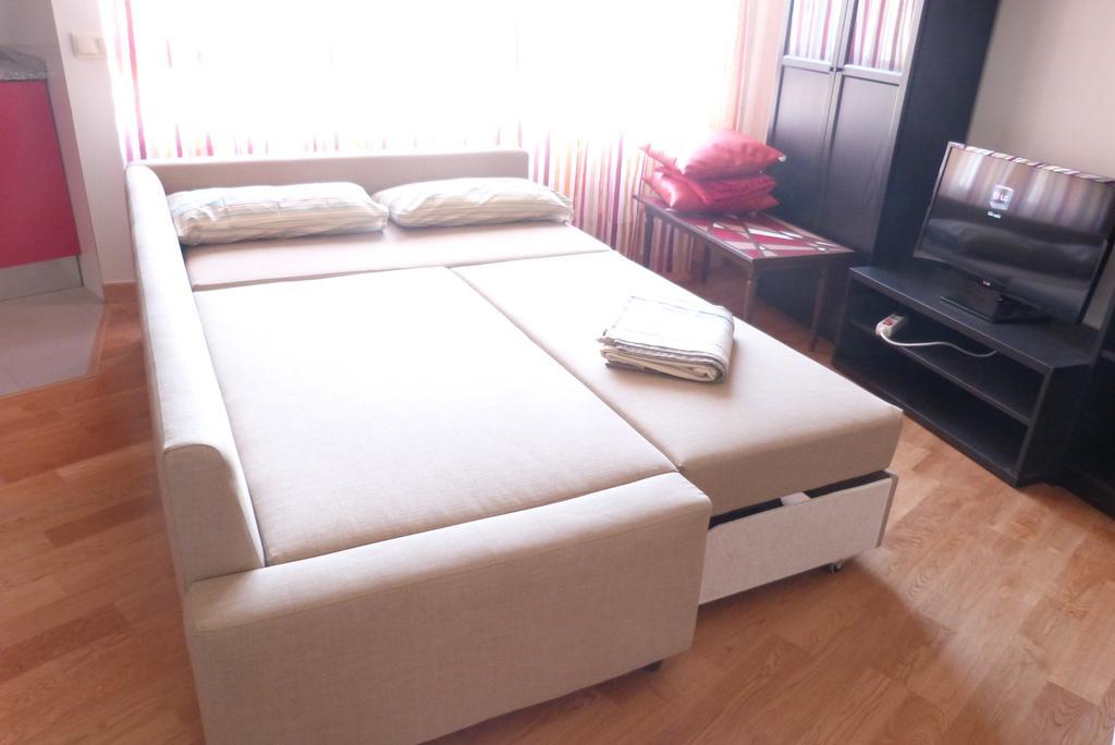 Apartamentos Noluna Ségovie Extérieur photo