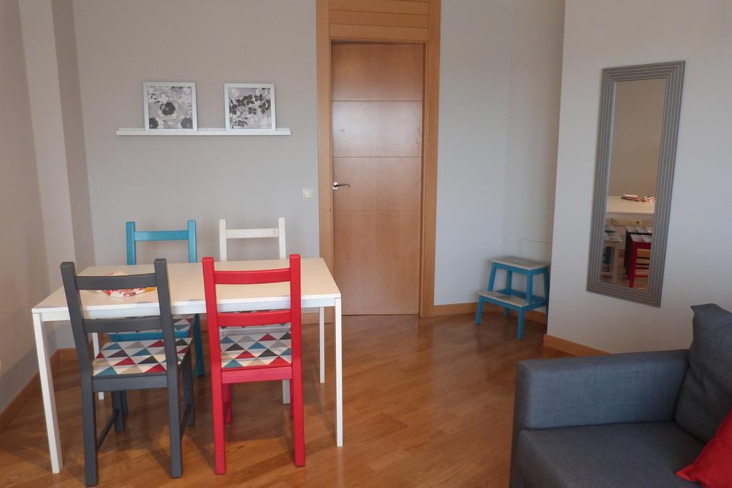 Apartamentos Noluna Ségovie Extérieur photo