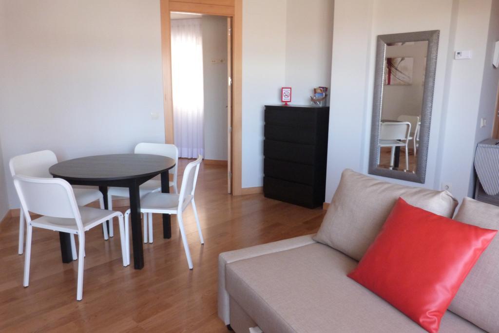Apartamentos Noluna Ségovie Extérieur photo