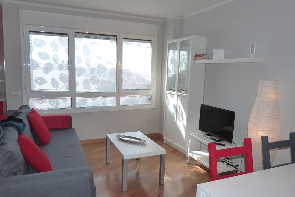 Apartamentos Noluna Ségovie Extérieur photo