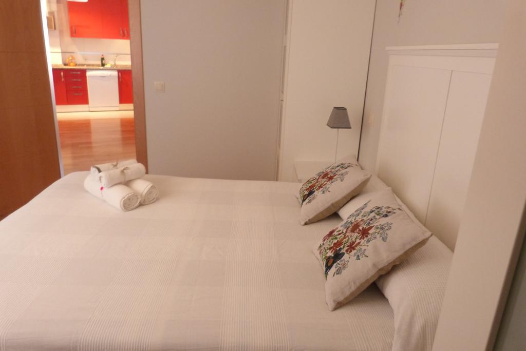 Apartamentos Noluna Ségovie Extérieur photo