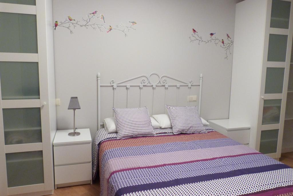 Apartamentos Noluna Ségovie Chambre photo
