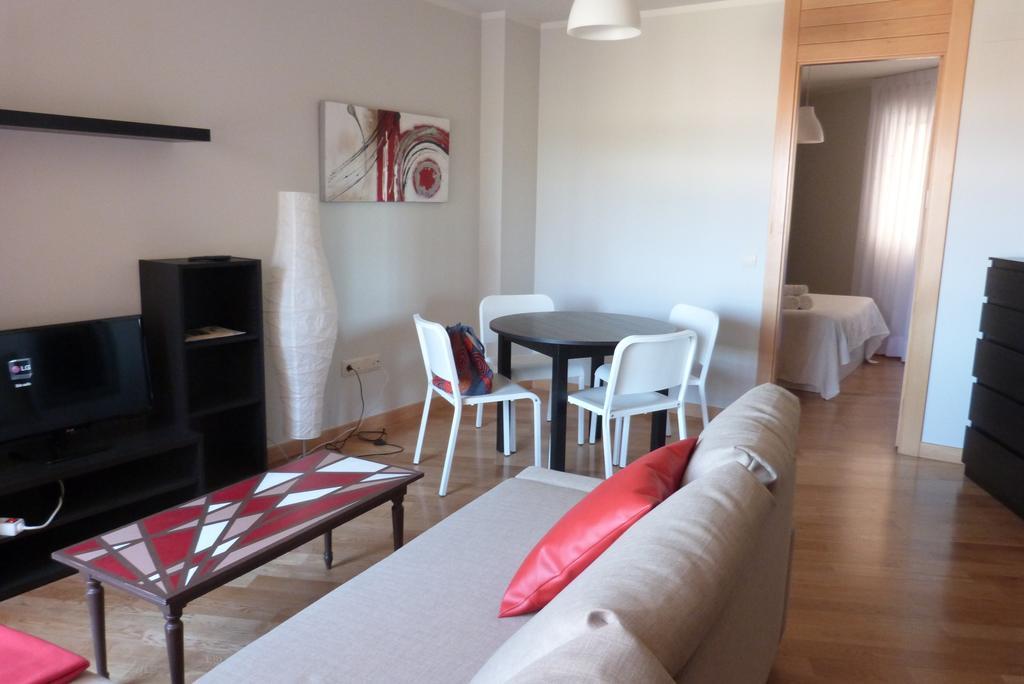 Apartamentos Noluna Ségovie Extérieur photo