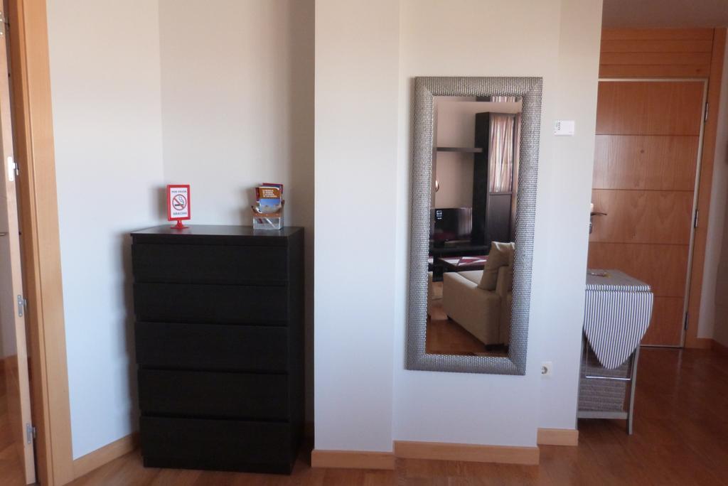 Apartamentos Noluna Ségovie Extérieur photo