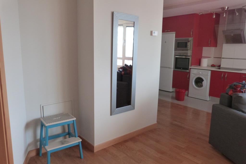 Apartamentos Noluna Ségovie Extérieur photo