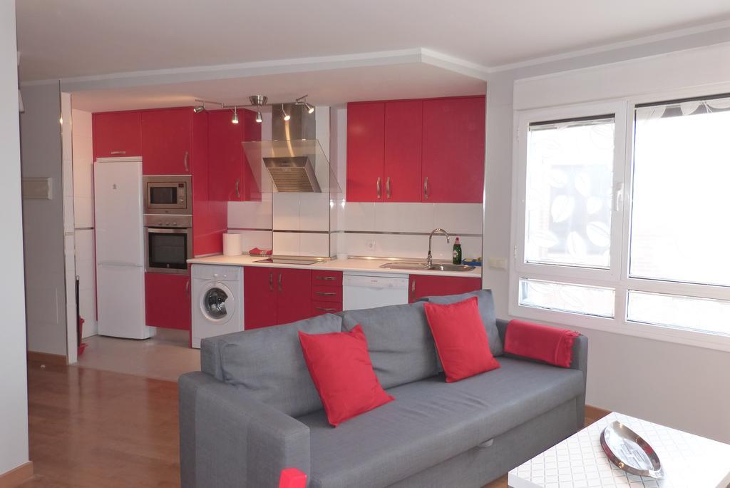 Apartamentos Noluna Ségovie Extérieur photo
