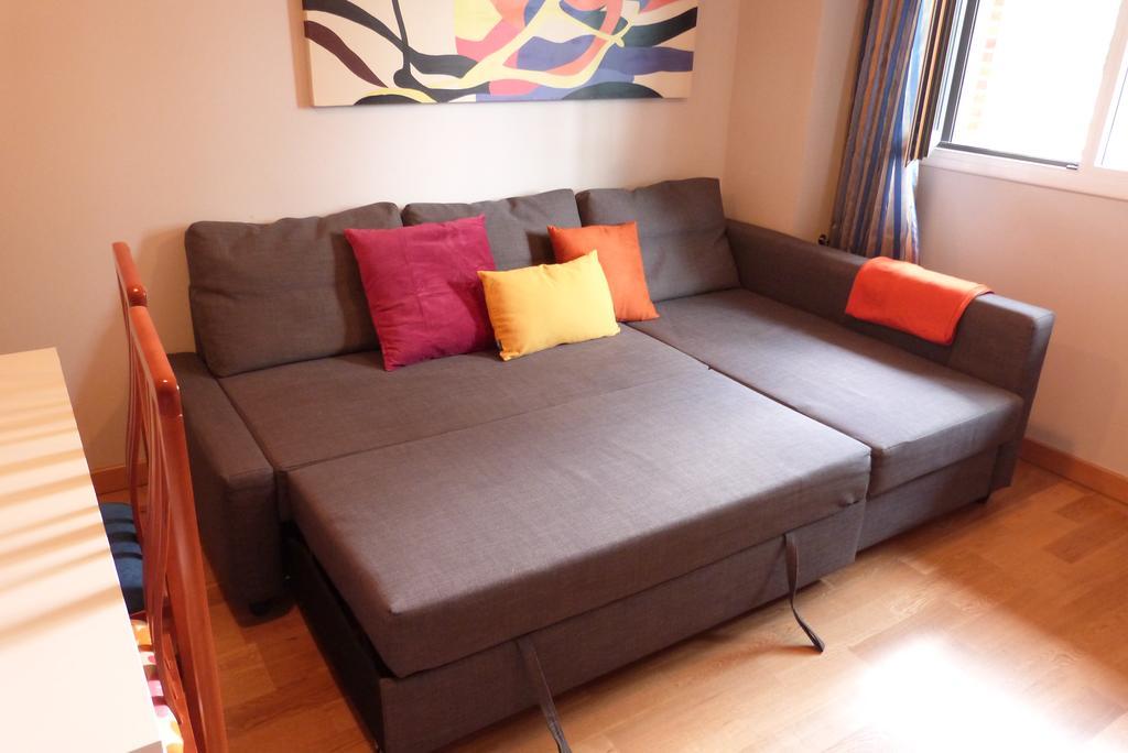 Apartamentos Noluna Ségovie Extérieur photo