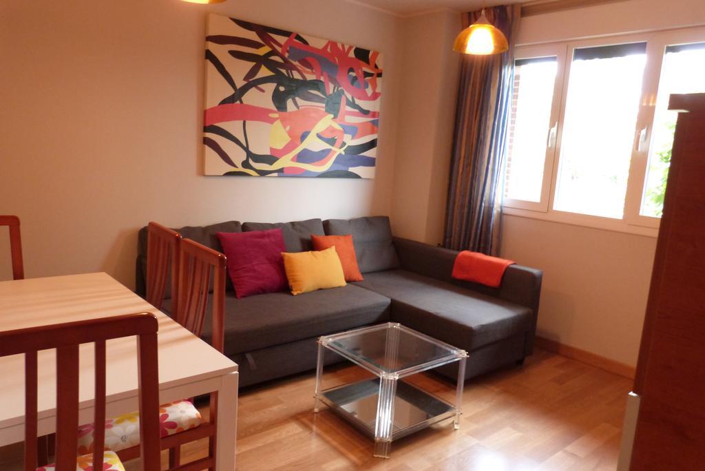 Apartamentos Noluna Ségovie Extérieur photo