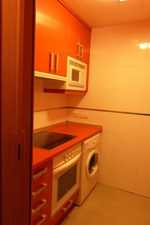 Apartamentos Noluna Ségovie Extérieur photo