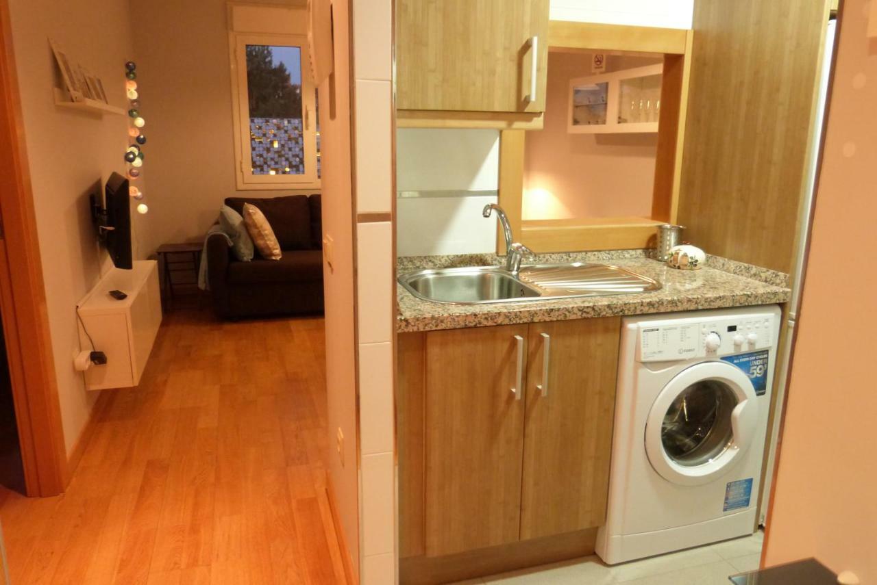 Apartamentos Noluna Ségovie Extérieur photo