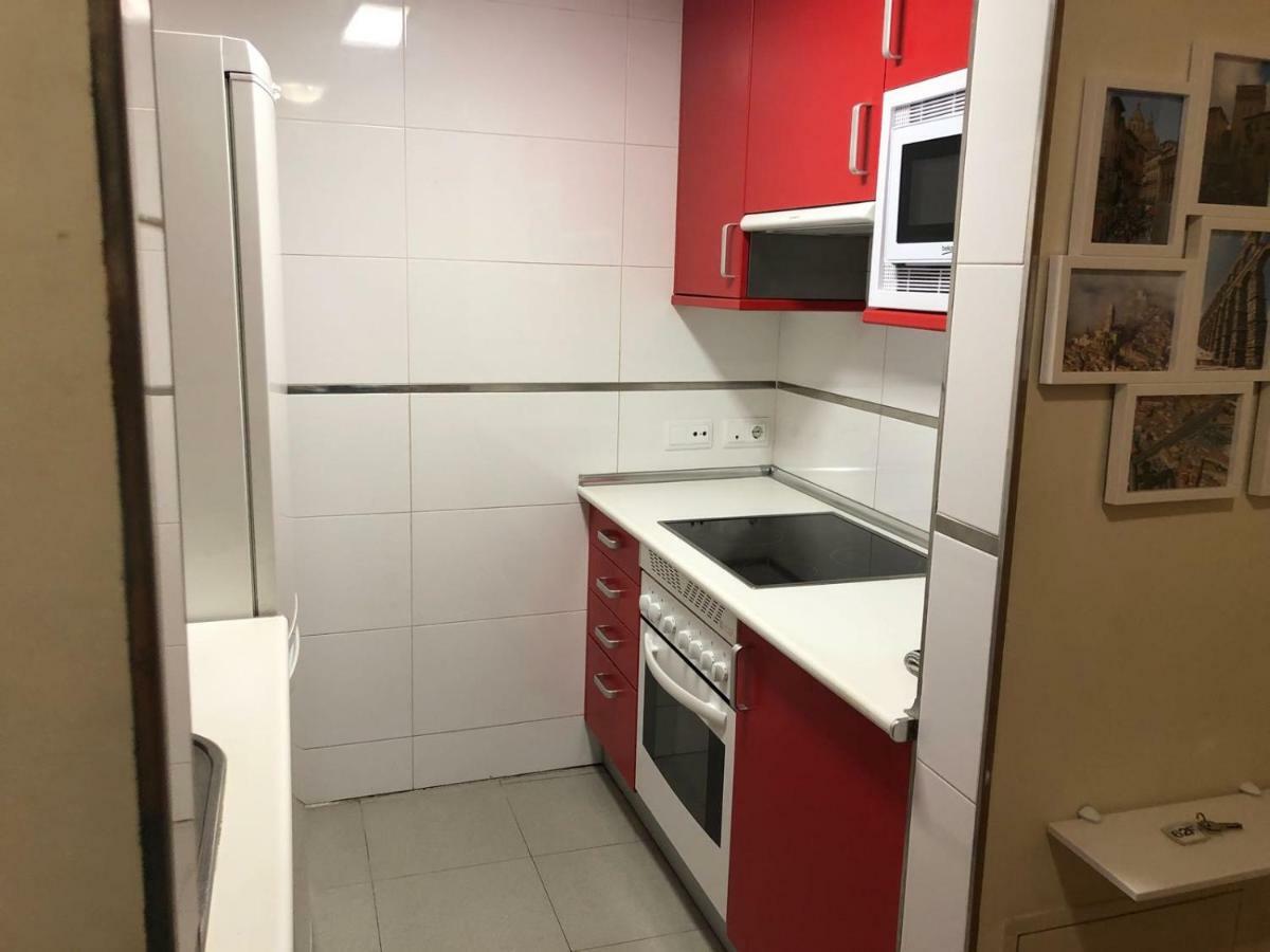 Apartamentos Noluna Ségovie Extérieur photo