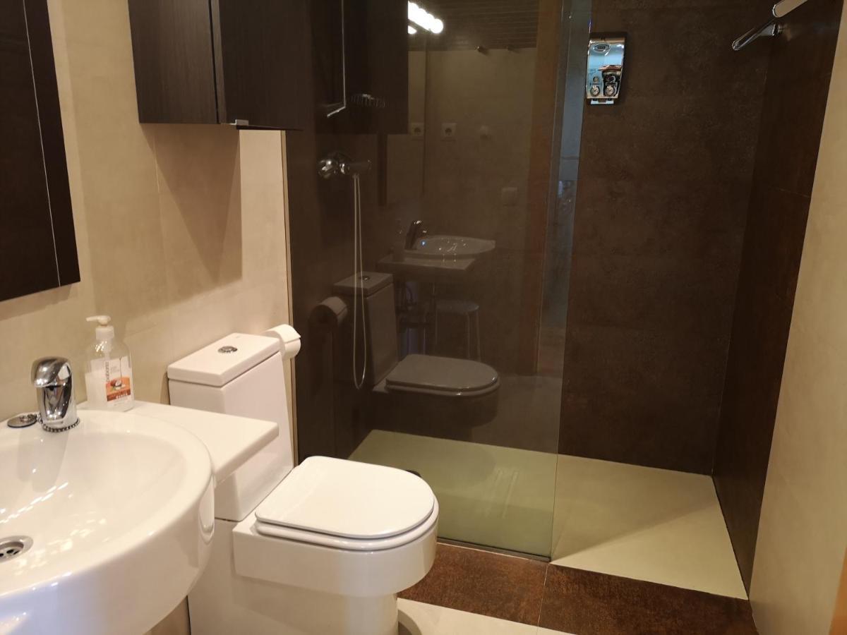 Apartamentos Noluna Ségovie Extérieur photo