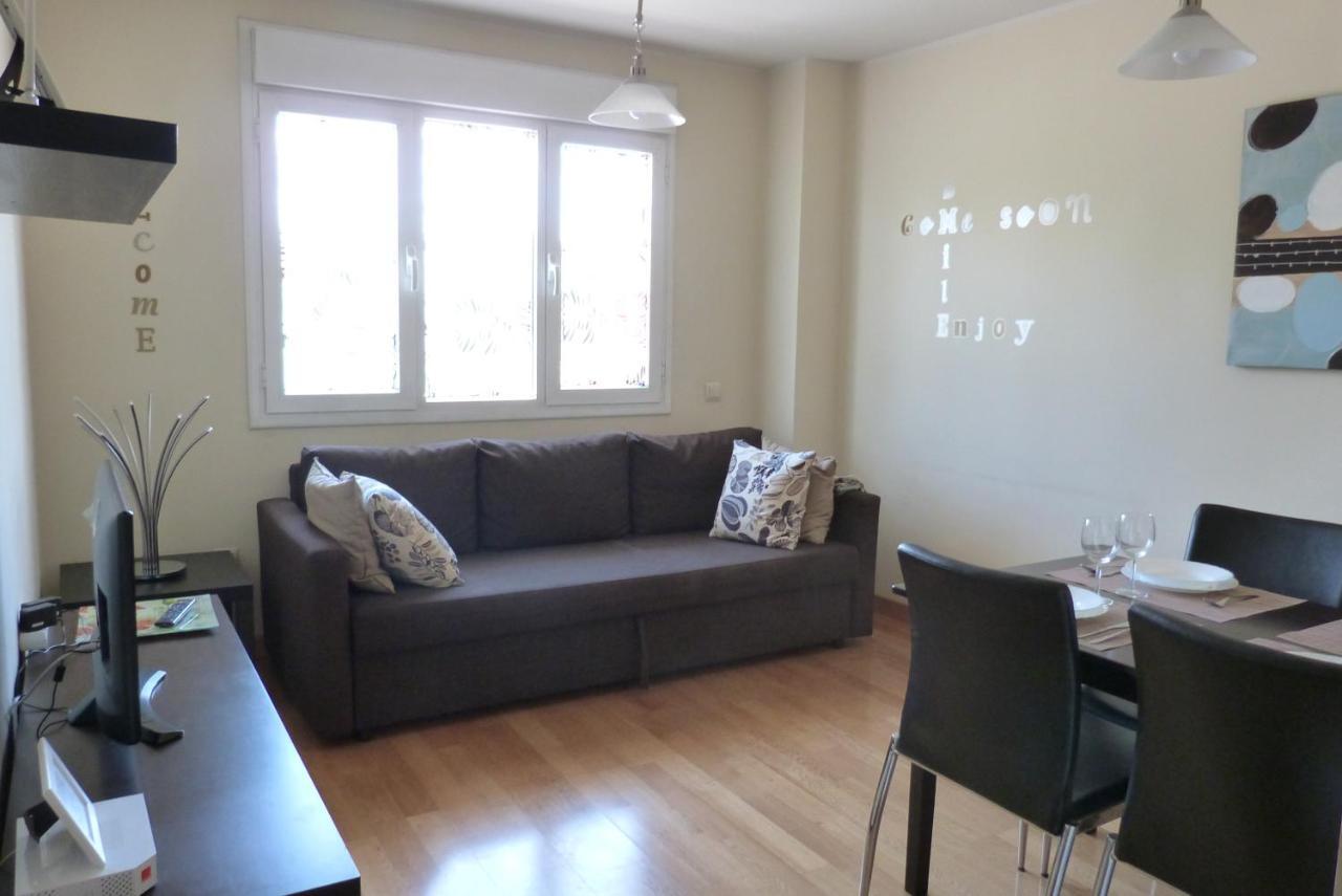 Apartamentos Noluna Ségovie Extérieur photo