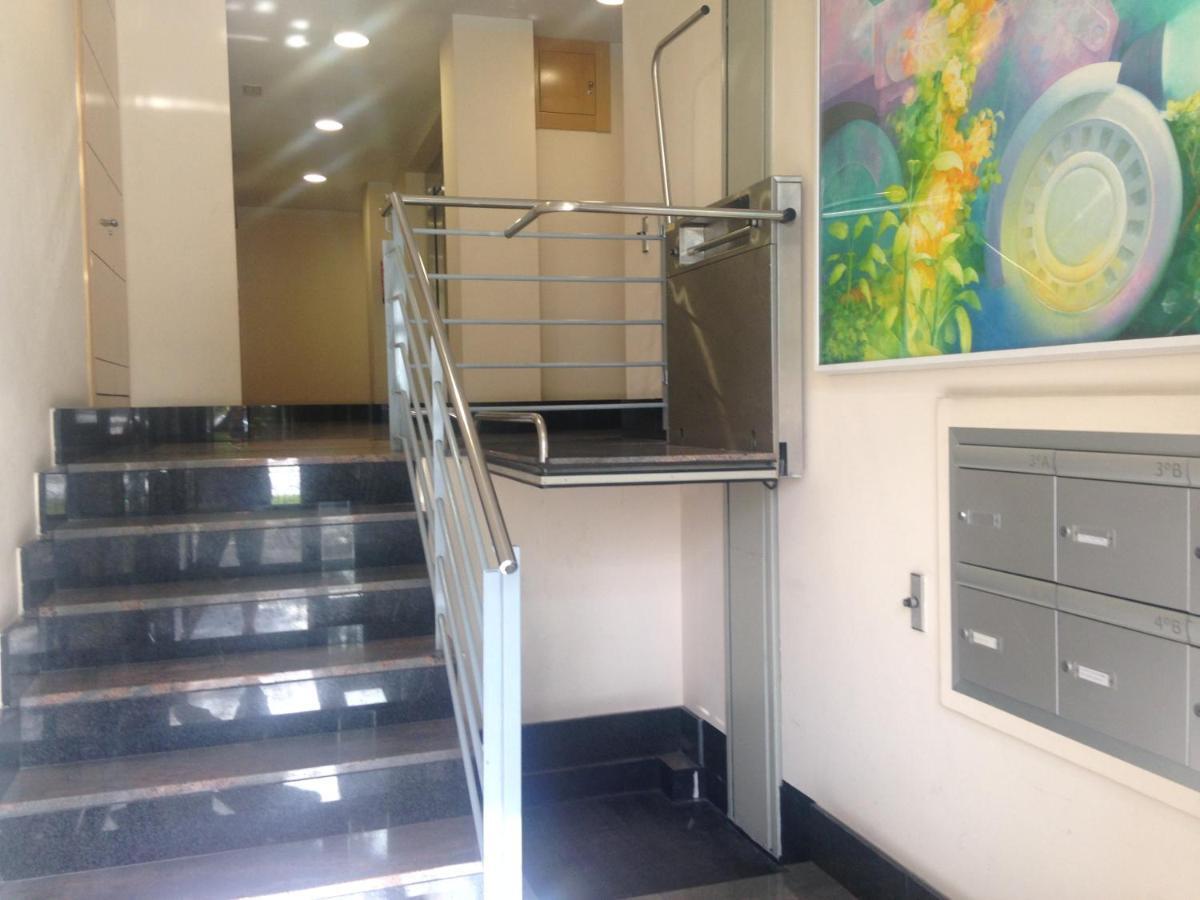 Apartamentos Noluna Ségovie Extérieur photo